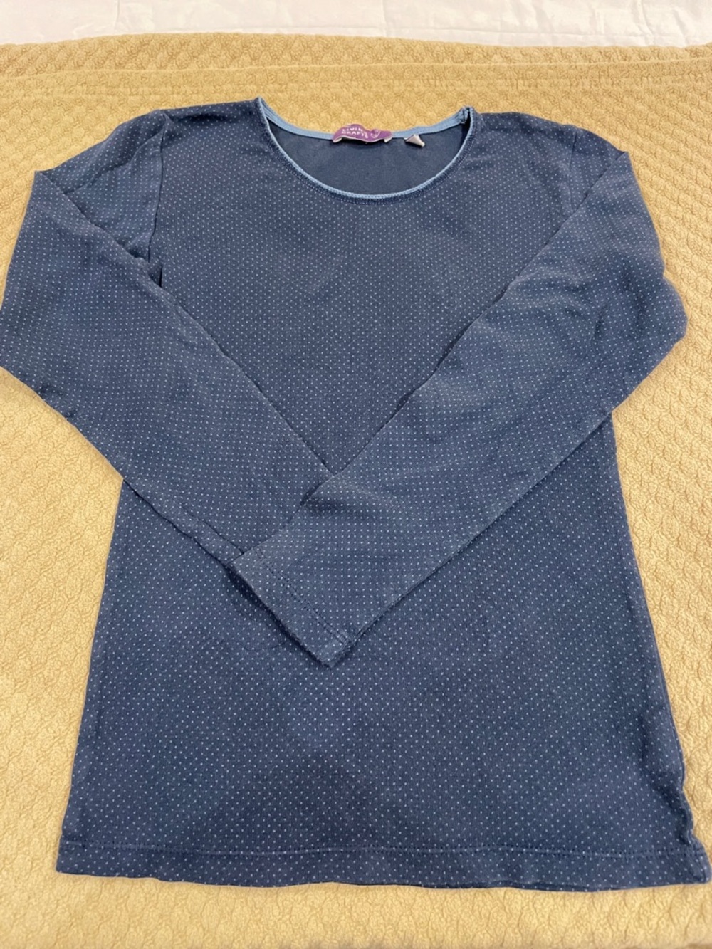 Organic Cotton Longsleeve